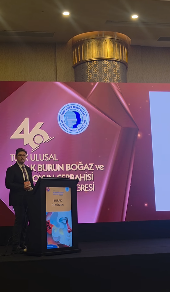 46. Türk Ulusal KBB ve Baş Boyun Cerrahisi Kongresi