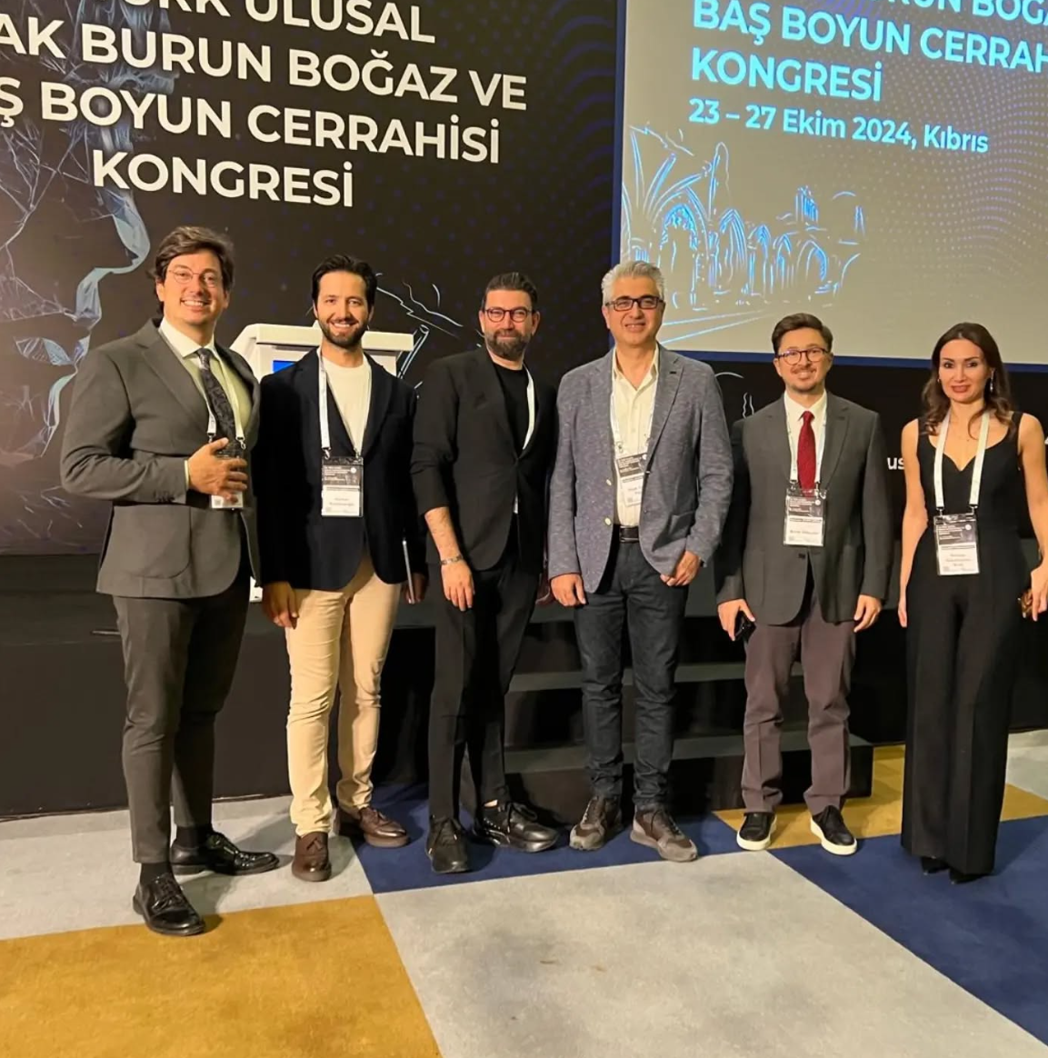 Türk Ulusal KBB Kongresi Akademik Heyet